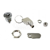 Bradley P15-467 Key & Lock Kit for Soap Dispensers