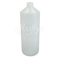 Bradley P19-227 Plastic Soap Bottle for Liquid Soap 16 oz.