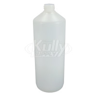 Bradley P19-227 Plastic Soap Bottle for Liquid Soap 16 oz.