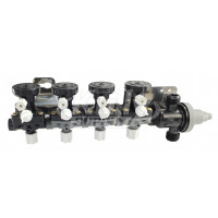 Bradley S08-1454TMA TMA Quad Valve Assembly