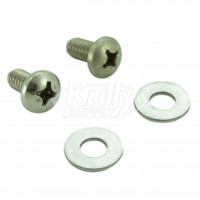 Bradley S45-1794 Bowl/Frame Mounting Screws