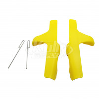 Bradley S45-2676 Eye/face wash cover kit