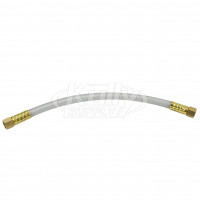 Most Dependable #49 Hose 1/4" x 10"