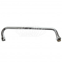 T&S Brass 062X-A22 Swing Nozzle