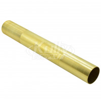 Sloan F-102 RB Tube Outlet 1-1/2”x11” with Score