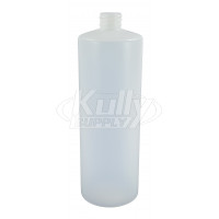 Bradley P15-406 32 oz. Plastic Soap Bottle Kit (P19-119)