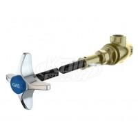 WaterSaver L3185N-LR Remote Control Needle Valve
