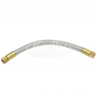 Most Dependable #16 Hose 3/8" X 10"