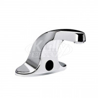 American Standard 6055.205.002 Electronic Faucet with Cast Spout