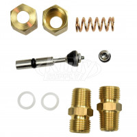 Willoughby 600316RK Repair Kit for Flush Valve Actuator