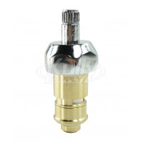 T&S Brass 012395-25NS Cerama Cartridge w/ New Style Bonnet, Check-Valve, LTC (Cold)