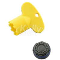 Zurn P6930-20F 0.5 GPM Aerator