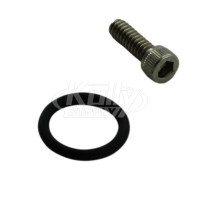 Zurn P6950-XL-OS Handle Screw and O-Ring