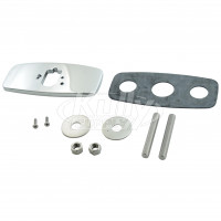 Zurn P6950-CP4 4" Trim Plate