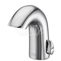 Zurn Z6950-XL-IM-S-F Aqua-FIT Serio Sensor Operated Faucet with Integral Mixer