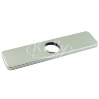 Speakman SF-8DECK 8" Deck Plate for SF-8700 and SF-8700-TMV Faucets