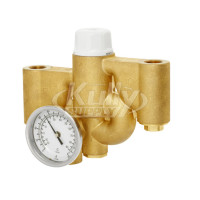 Speakman STW-362 Safe-T-Zone Thermostatic Mixing Valve