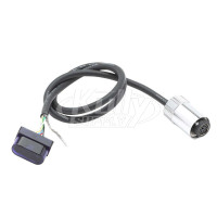 T&S Brass 017195-45 Chekpoint Sensor Cable w/ Angled Flat Lens (Old Style)