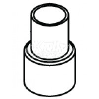 Acorn 2566-025-000 Air Control Blank Push Button Only