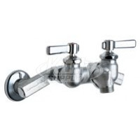 Chicago 305-RXKRCF Service Sink Faucet