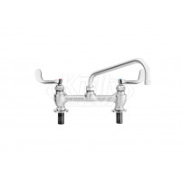 Fisher 57843 Stainless Steel Faucet - Lead Free