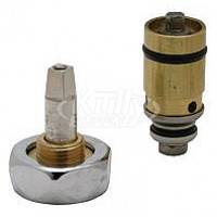 Chicago 825-XJKABNF Klo-Self Self-closing Cam and Cap Design Operating  Cartridge