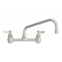 Fisher 60542 Stainless Steel Faucet - Lead Free