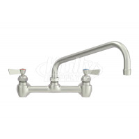 Fisher 60836 Stainless Steel Faucet - Lead Free