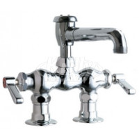 Chicago 772-L5VBCP Sink Faucet