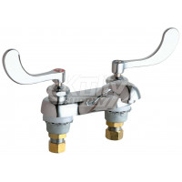 Chicago 802-317ABCP E-Cast Lavatory Faucet