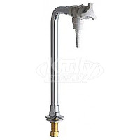 Chicago 828-ACP Deck Mounted Pure Water Faucet