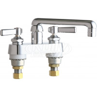 Chicago 891-ABCP Hot and Cold Water Sink Faucet