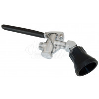 Chicago 90-ANGABCP Angled Water Conserving Pre-Rinse Spray Valve