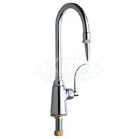 Chicago 927-317XKCP Single Water Faucet