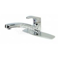 Zurn Z82300-XL-CP8 AquaSpec Single Control Faucet