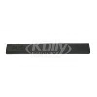 Elkay 51559C Front Push Bar Grey