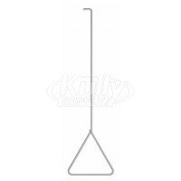 Guardian AP050-079 Drench Shower 29" Pull Rod