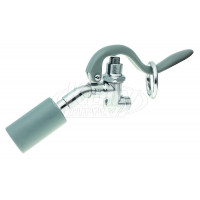 T&S Brass B-0107-C35 Low Flow Pre-Rinse Spray Valve With 35 Degree Sprayhead