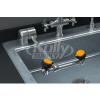 Guardian G1849LH Deck-Mounted Eyewash (Left Hand)