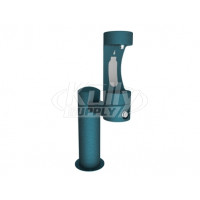 Elkay LK4410BF Outdoor Bottle Filling Station