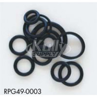 Speakman RPG49-0003 Gooseneck Internal Seal Kit (for SEF-1800)
