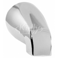 Speakman S-1554 Chrome Plated Metal Tub Spout
