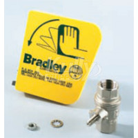 Bradley S45-122 Plastic Eyewash Handle & Valve