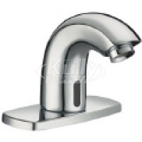 Sloan SF-2150-4 Sensor Faucet