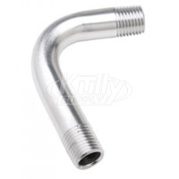 Haws SP8 Stainless Steel Eyewash Bend