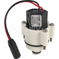 Chicago 242.980.AB.1 Solenoid Valve for HyTronic Sensor Faucets (For 2nd and 3rd Generation Valve Body Mar 2008-Feb 2018)