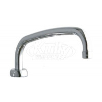 Elkay A55395 10" Arc Tube Spout
