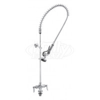 T&S Brass B-0113-B EasyInstall Pre-Rinse Unit