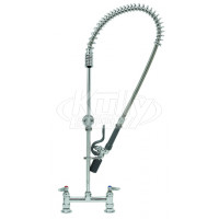 T&S Brass B-0123-BC Pre-Rinse Unit