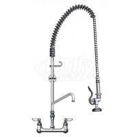 T&S Brass B-0133-ADF12-B Pre-Rinse Unit